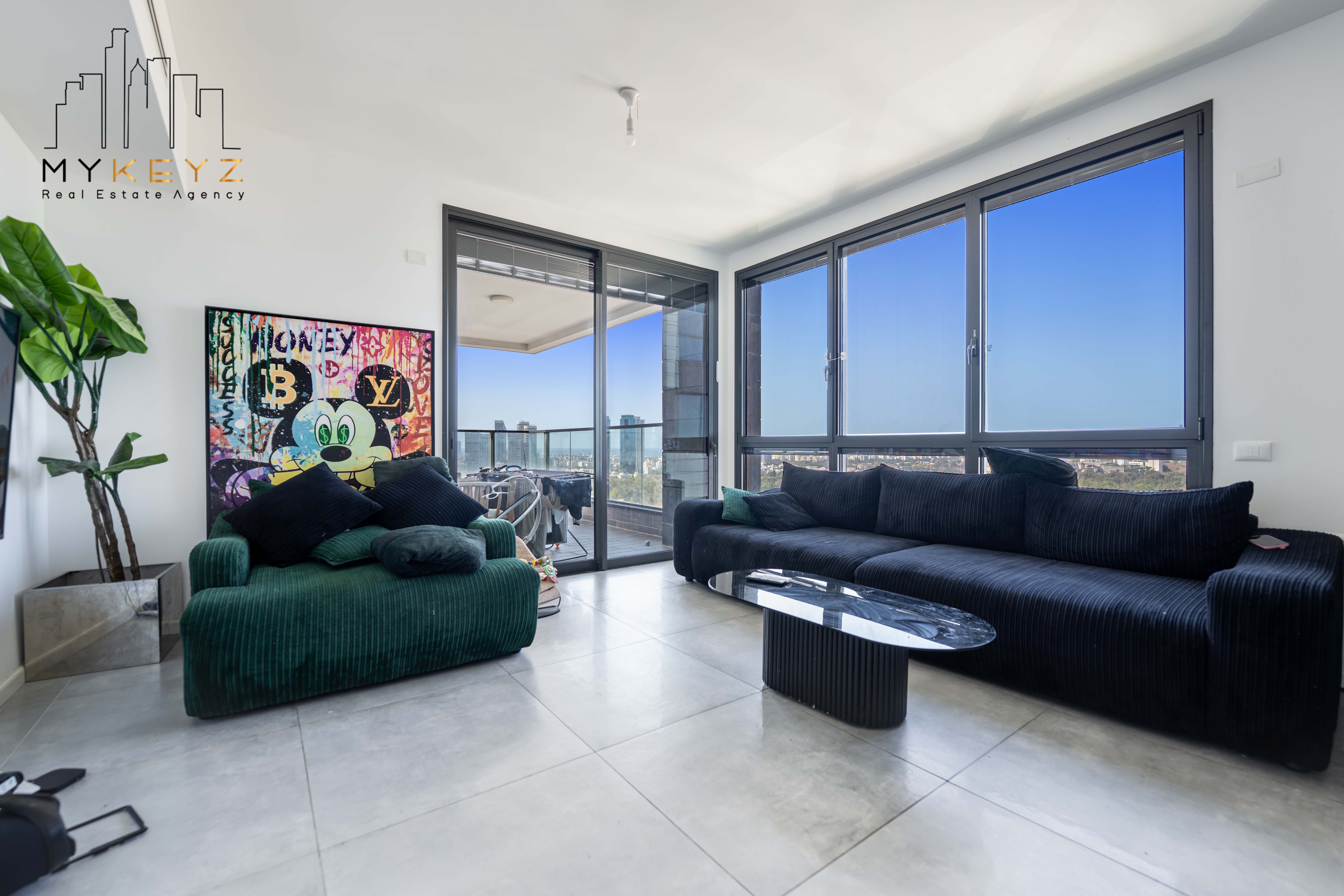 Appartement de Luxe à Vendre à Ramat Gan